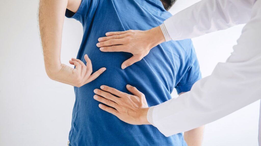 Gonstead Chiropractic Technique